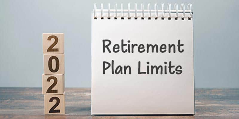Retirement Plan Limits