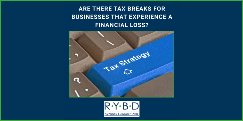 tax breaks for businesses